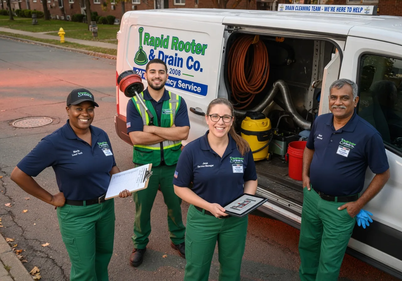 Drain Cleaning company in Lerna, IL